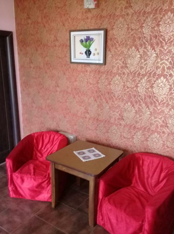 Vila Casa Radu Ξενοδοχείο Κονστάντζα Εξωτερικό φωτογραφία