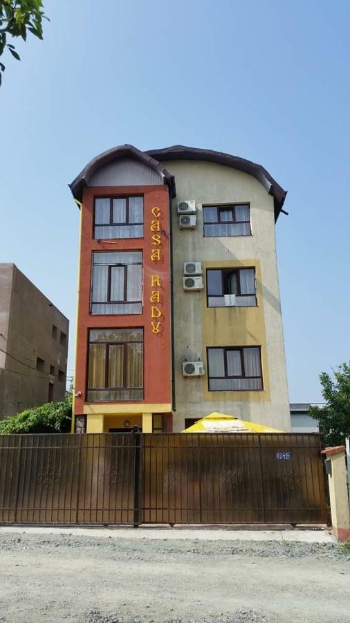 Vila Casa Radu Ξενοδοχείο Κονστάντζα Εξωτερικό φωτογραφία